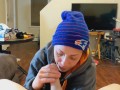 Every time the Patriots Lose, Heather Kane Sucks a Random Cock!