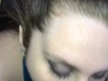 Edging in my big titty horny wife 🥵😍🌊💦💦💦