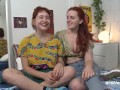 Ersties: Amateur Lesbian Babes Take Turns Eating Pussy