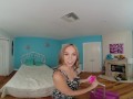 Blonde Teen Dakota Tyler Cheating On Her BF With Big Cock VR Porn