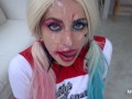 Harley Quinn is A Total Slut For Hard Rough Sex And Big Cocks Pounding Her Pussy -WHORNY FILMS