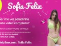 Namorada fazendo garganta profunda 