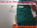 The Doc is in special pregnancy test