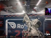 CETTE MAP + M4 = PIRE PARTIE (la pire de toute ma vie) | Modern Warfare 2