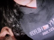 He let me suck my naughty little cock