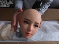 BEZLYA Sex Doll Unboxing. This tiny maid doll loves to be fucked in different poses. Filled pussy