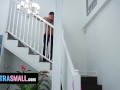 Tiny Stepdaughter With Massive Tits Sadie Pop Swallows Stepdaddy's Sticky Load - Exxxtra Small