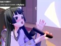 淫語ボイス　エロアニメ　実はド変態な淑女がハードプレイ中出し　ASMR