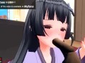 淫語ボイス　エロアニメ　実はド変態な淑女がハードプレイ中出し　ASMR