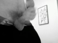 I.jerk off to cum in under a minute