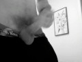 I.jerk off to cum in under a minute