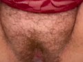 Hairy pink pussy creampie 🔥🥵😍
