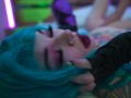 Slutty Jinx loves deep anal and rough fucking. Karneli Bandi