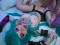 Slutty Jinx loves deep anal and rough fucking. Karneli Bandi