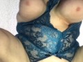 Daddy edges his hard cock in my tight wet  pussy 😍🥵☺️💦