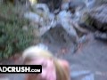 Perv Stepdad Gets Horny During Hiking With Stepdaughter Riley Star And Cums Inside Her - DadCrush