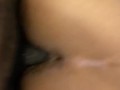 BBC Giving Out Backshots . She Taps Out !!