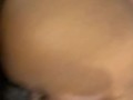 BBC Giving Out Backshots . She Taps Out !!