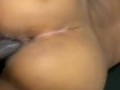 BBC Giving Out Backshots . She Taps Out !!