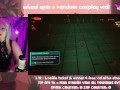 Lucy {Edgerunners} Plays Cybperpunk 2077 ~ Manyvids Live Stream
