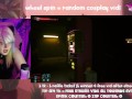 Lucy {Edgerunners} Plays Cybperpunk 2077 ~ Manyvids Live Stream