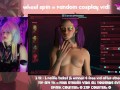 Lucy {Edgerunners} Plays Cybperpunk 2077 ~ Manyvids Live Stream