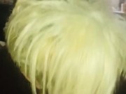 She be sucking the  of this bbc! Will her husband find out one day that I turned her out?🥇