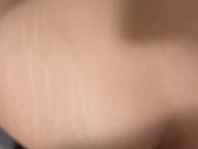 Masikip na Pekpek Tinira Patalikod, Iyak sa Sarap