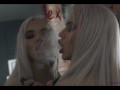 Sanktor - sexy blonde teasing masturbation