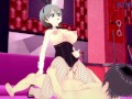 Hana Uzaki and I have intense sex in a secret room. - Uzaki-chan Wants to Hang Out! Hentai