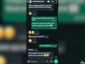Chat de WhatsApp con mi mucama termina en sexo anal con CREAMPIE