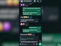 Chat de WhatsApp con mi mucama termina en sexo anal con CREAMPIE