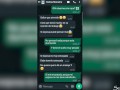 Chat de WhatsApp con mi mucama termina en sexo anal con CREAMPIE