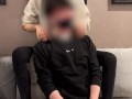 【くすぐり検証】テレビを見ながらくすぐったらどうなる？♡ #shorts