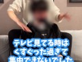 【くすぐり検証】テレビを見ながらくすぐったらどうなる？♡ #shorts