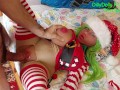 My Boyfriend Fuck - Suck Dwarf Elf Fairy Realdoll Santa Claus - Merry Christmas Homemade Latina