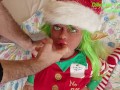My Boyfriend Fuck - Suck Dwarf Elf Fairy Realdoll Santa Claus - Merry Christmas Homemade Latina