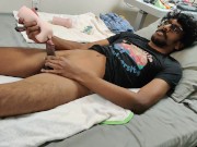 Ending No Nut November with 5 orgasms (edging, dirty talk, 4 cumshots)