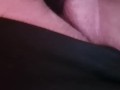 Playing with my pussy