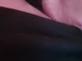 Playing with my pussy