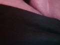 Playing with my pussy