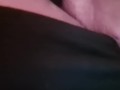 Playing with my pussy