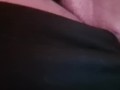 Playing with my pussy