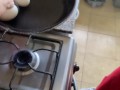 Empleada Venezolana Se COJE BIEN DURO a Su Jefe Mientras Le Cocina