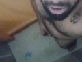 Chico peludo sexy con ganas de un culo grande para echar su leche dentro (estrella porno evander )
