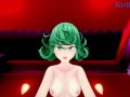 Tatsumaki and I have intense sex at a love hotel. - One-Punch Man POV Hentai