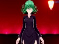 Tatsumaki and I have intense sex at a love hotel. - One-Punch Man POV Hentai