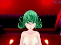 Tatsumaki and I have intense sex at a love hotel. - One-Punch Man POV Hentai