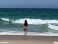 VLOG: Un día de playa en Brasil - Fablazed