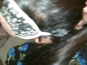 Uncel Fucked Me At The Ghost House Part 01 පාළු ගෙදර බලහත්කාරක‍ම පලමු කොටස